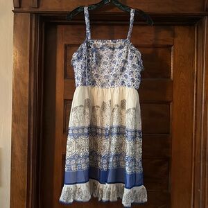 Anthropologie dress